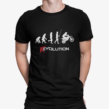 Camiseta Biker Revolution